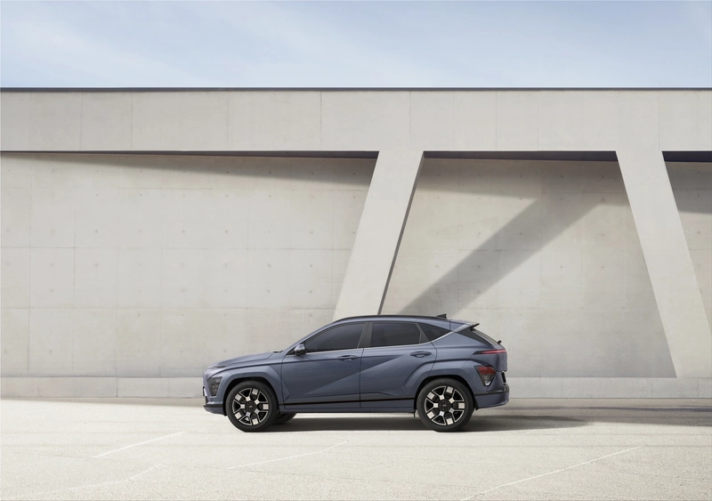 Hyundai Kona Electric: