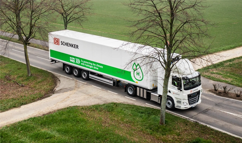 Hyzon truck
