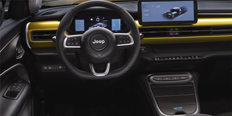 Jeep Avenger 1st Edition