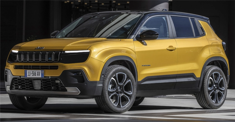 Jeep Avenger