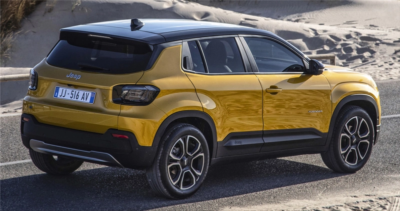 Jeep Avenger