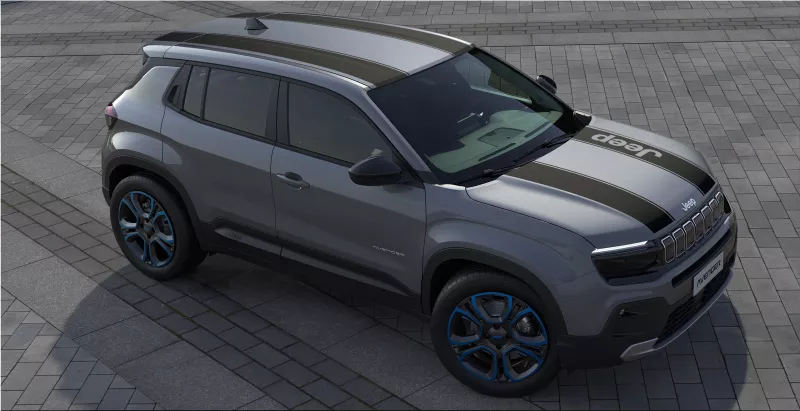 Jeep Avenger