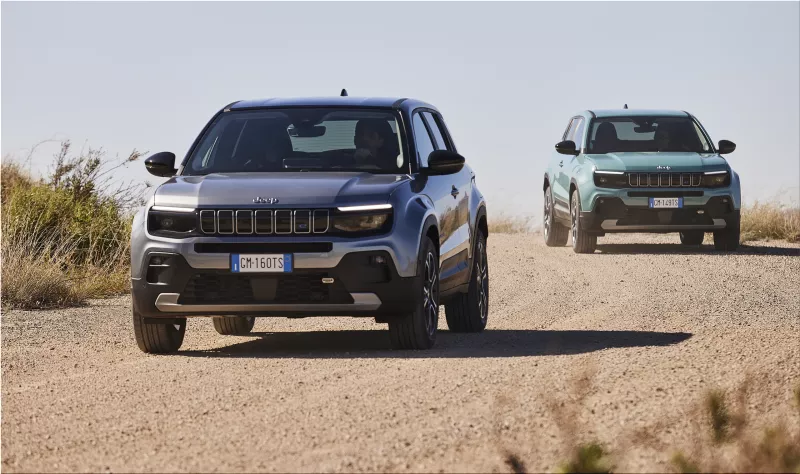 Jeep Avenger