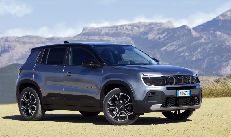 Jeep Avenger