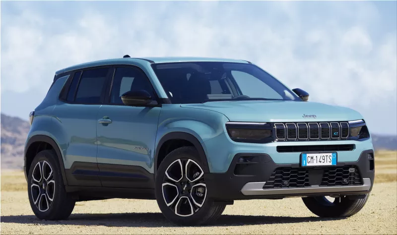 Jeep Avenger