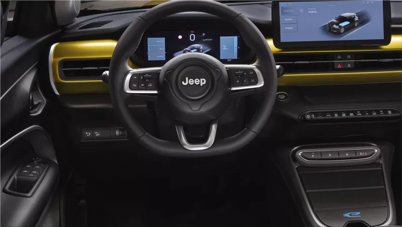 Jeep Avenger