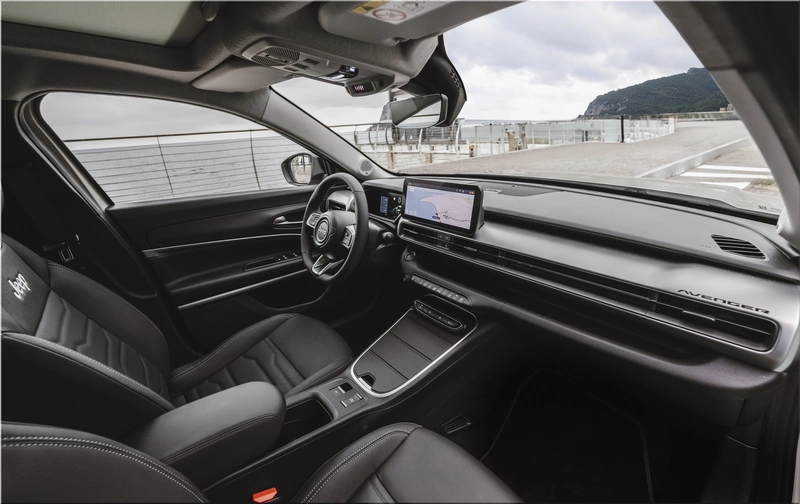 Jeep Avenger e-Hybrid