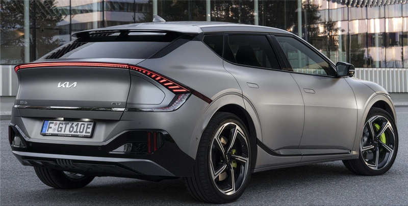 Kia EV6 GT