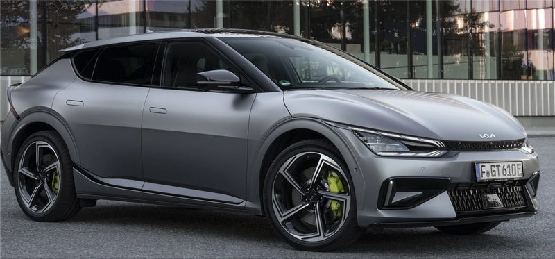 Kia EV6 GT
