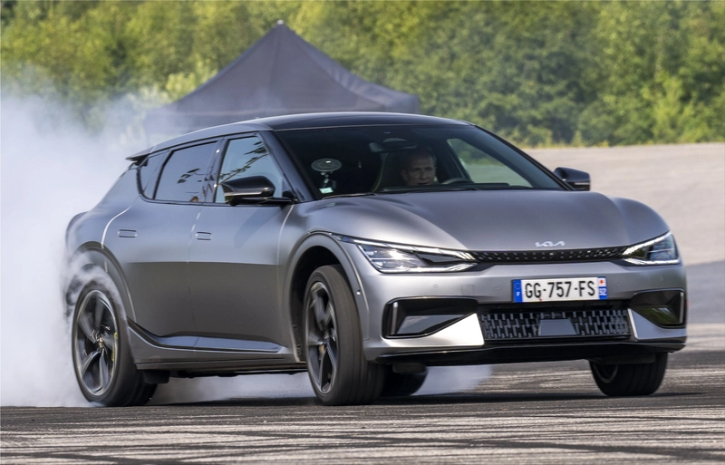Kia EV6 GT