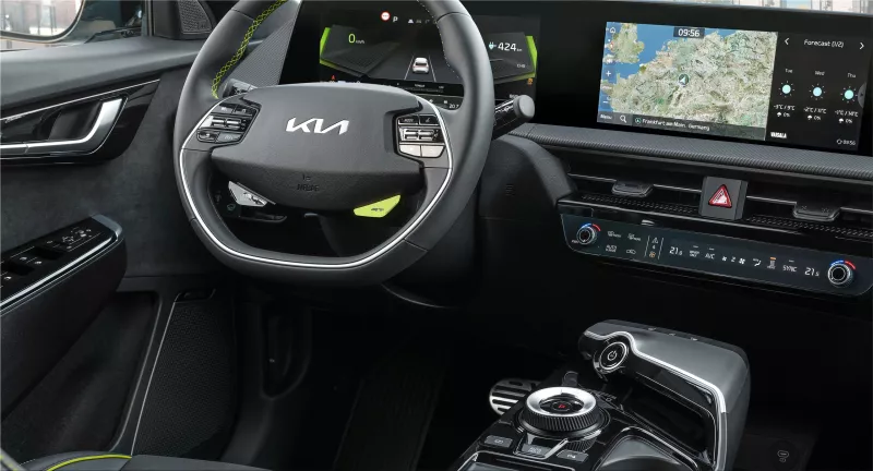 Kia EV6 GT