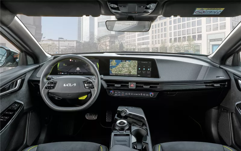 Kia EV6 GT