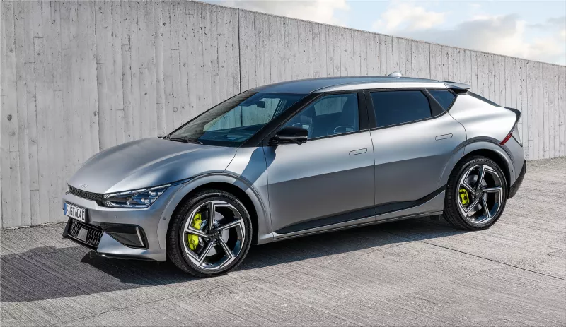 Kia EV6 GT