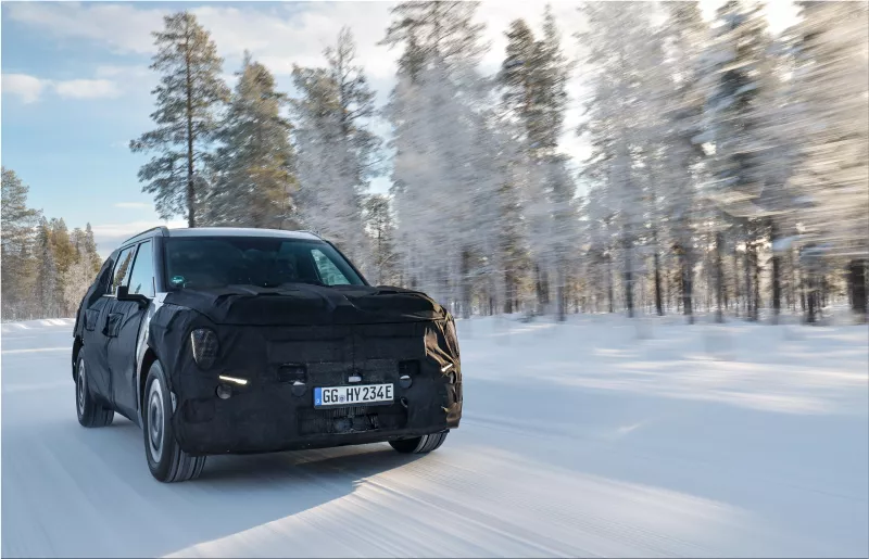 Kia EV9