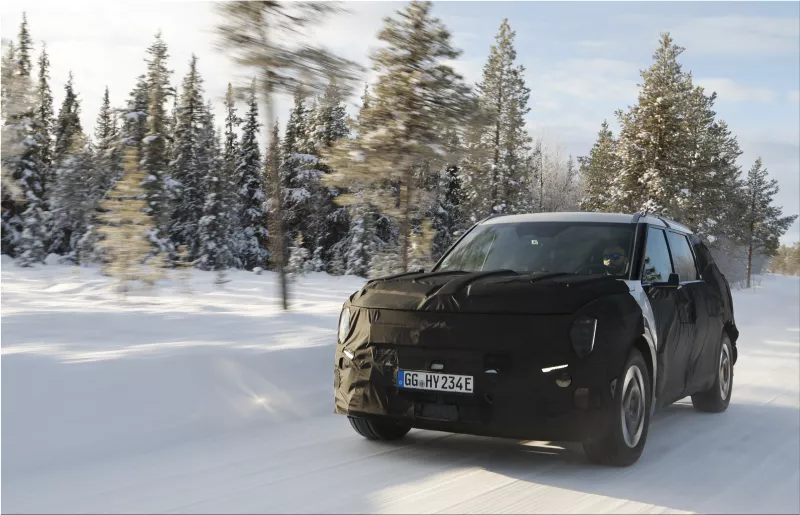 Kia EV9