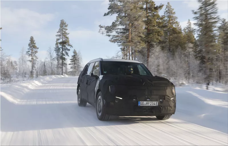 Kia EV9