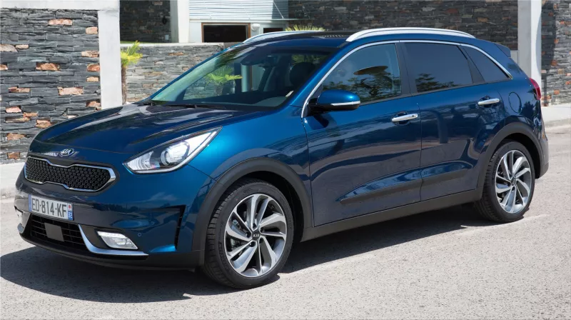 Kia Niro EV