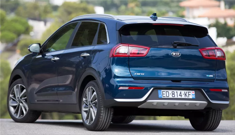Kia Niro EV