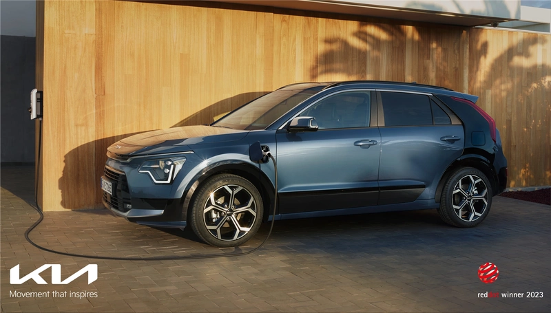 Kia Niro Plug-in Hybrid