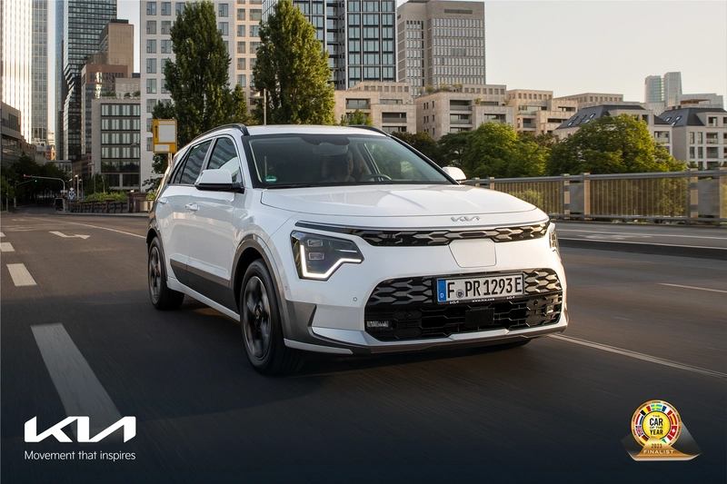 Kia Niro Plug-in Hybrid