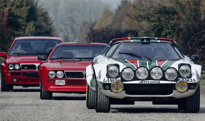 Lancia Rally 037