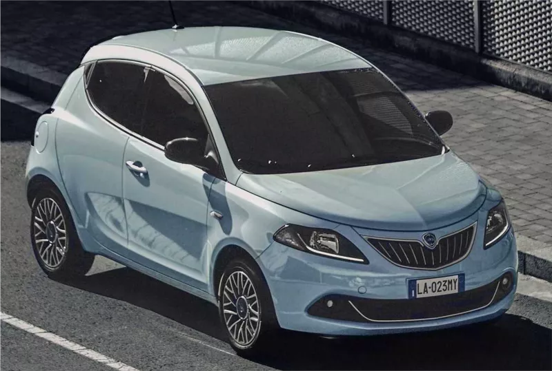 Lancia Ypsilon
