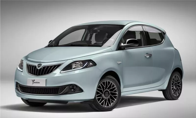 Lancia Ypsilon