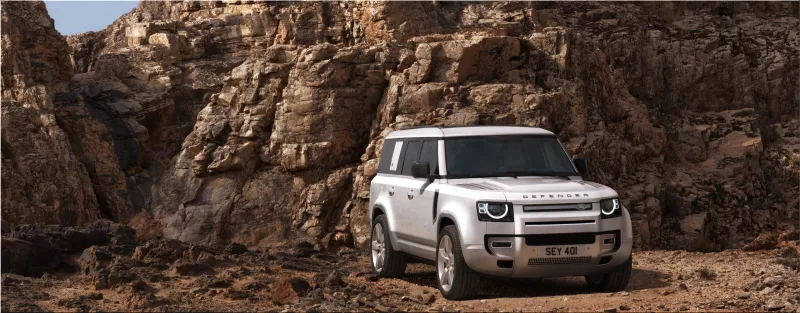 Land Rover Defender 130