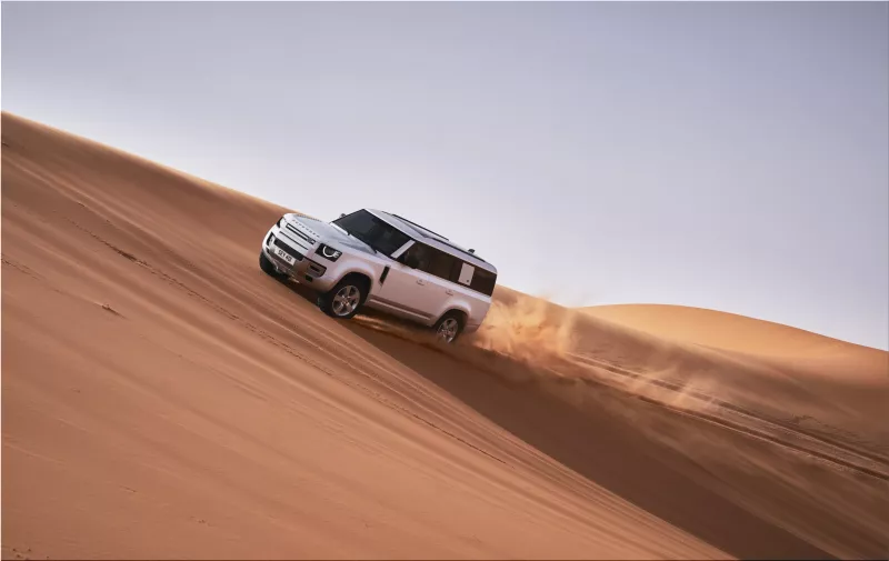 Land Rover Defender 130