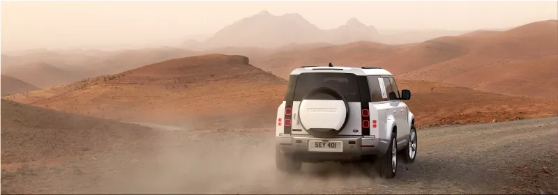 Land Rover Defender 130