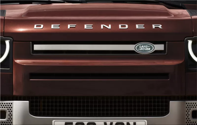 Land Rover Defender 130