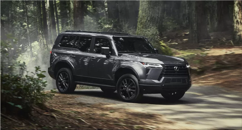 Lexus GX
