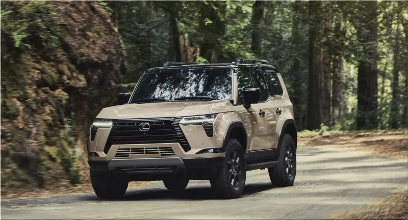 Lexus GX