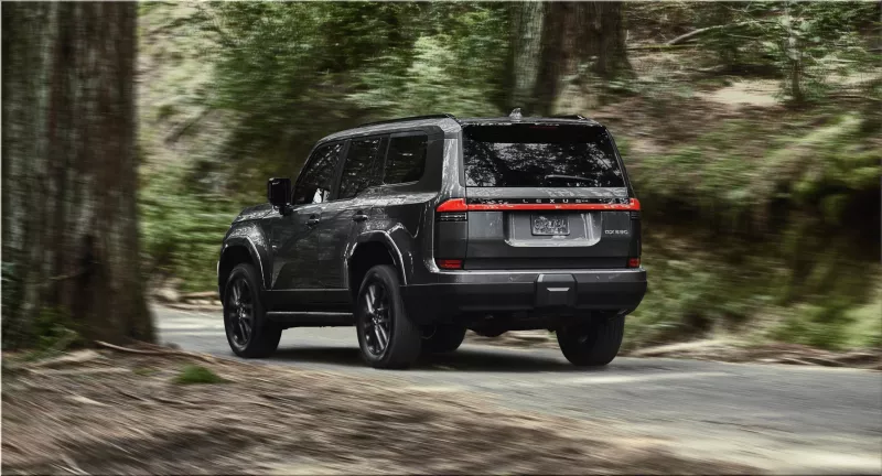 Lexus GX