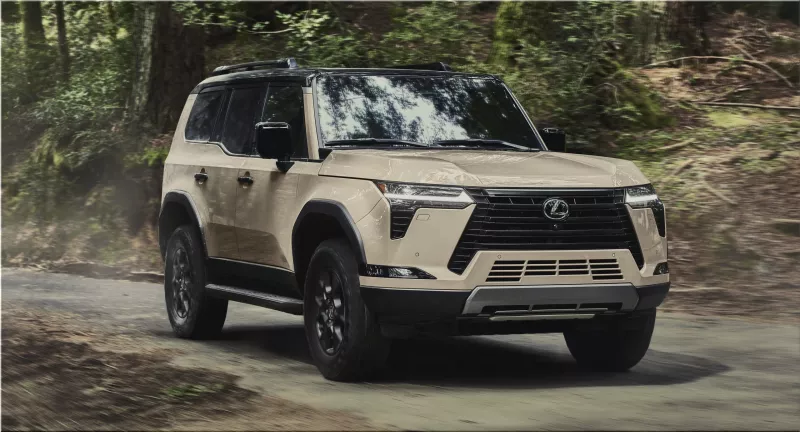 Lexus GX
