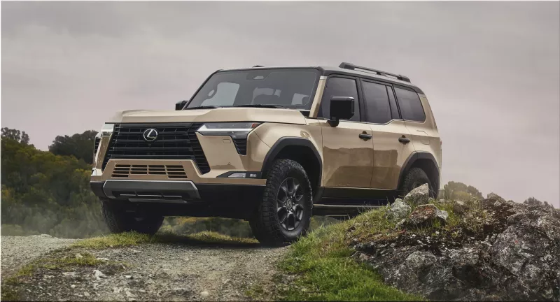Lexus GX
