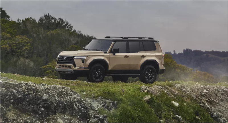 Lexus GX
