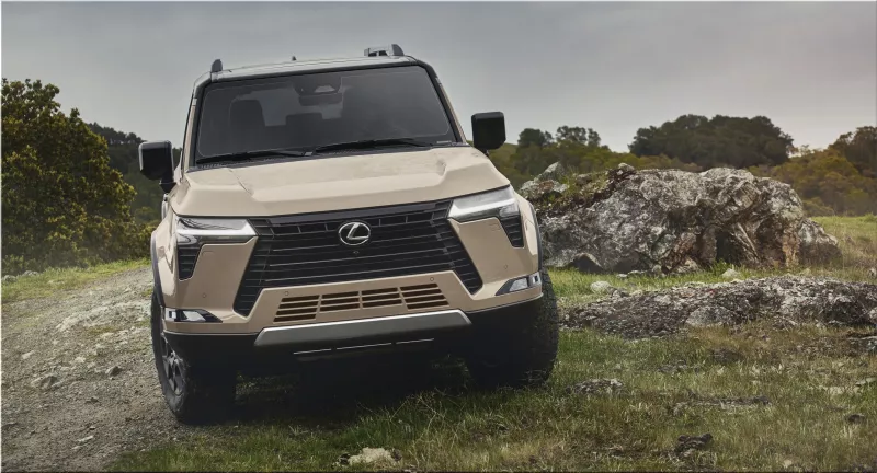 Lexus GX
