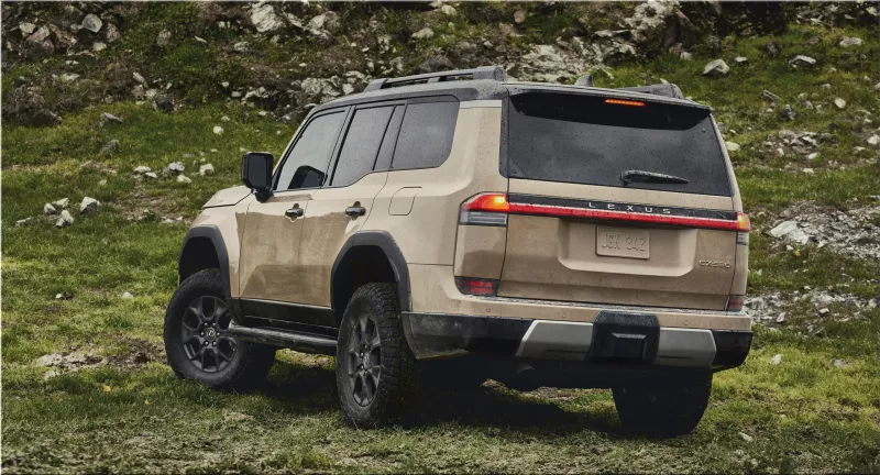 Lexus GX