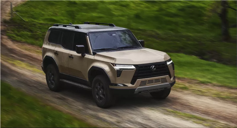 Lexus GX