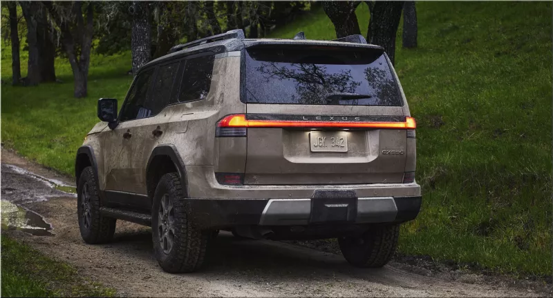 Lexus GX