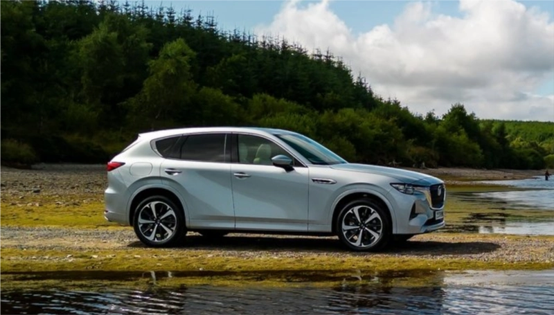 Mazda CX-60