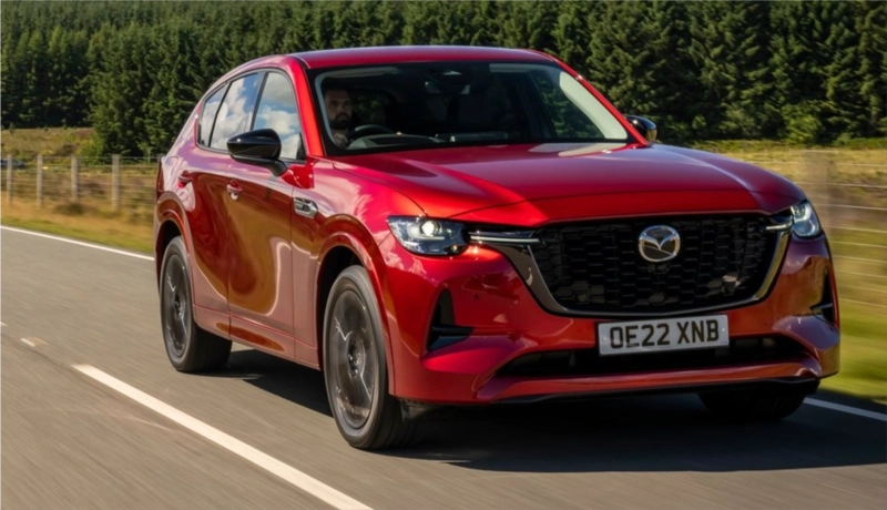Mazda CX-60