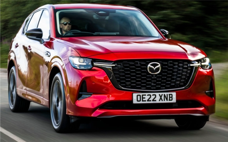 Mazda CX-60