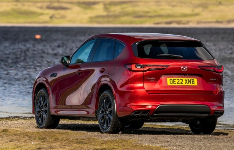 Mazda CX-60