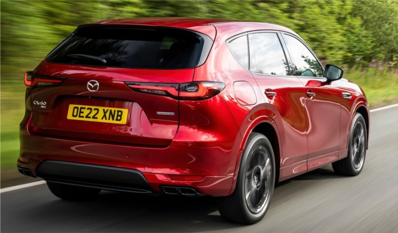 Mazda CX-60