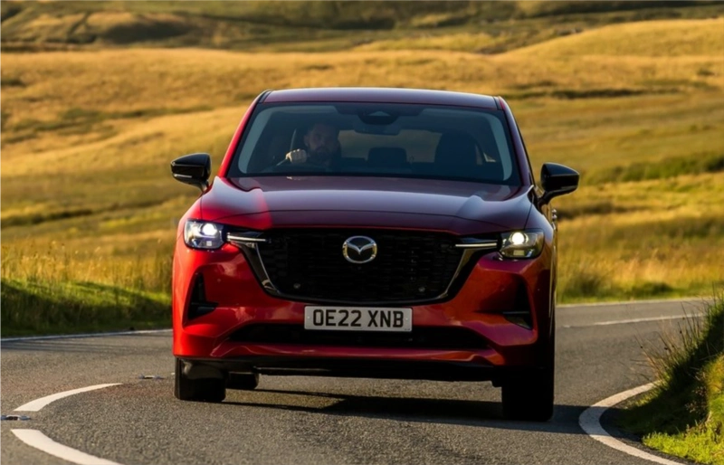 Mazda CX-60