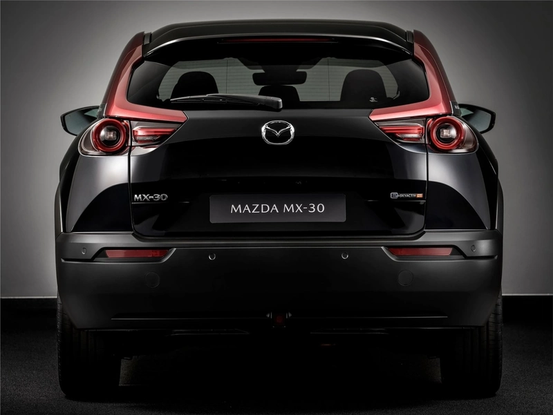 Mazda MX-30 e-Skyactiv R-EV