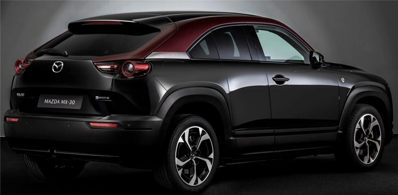 Mazda MX-30 e-Skyactiv R-EV