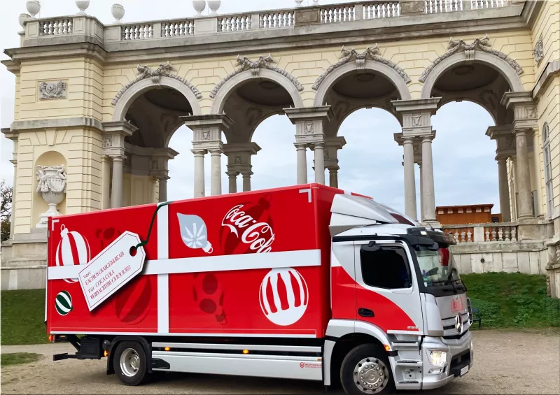 Mercedes-Benz eActros